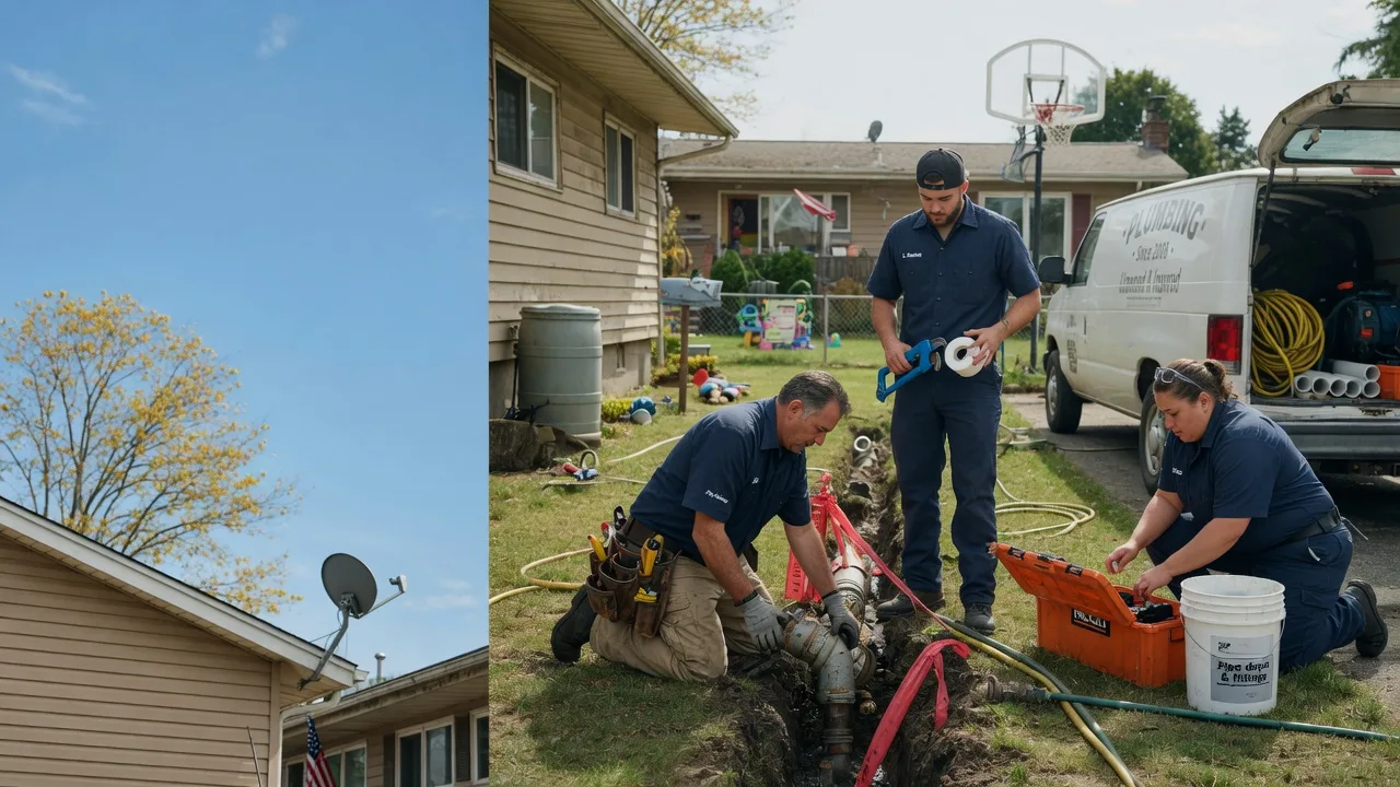 Garbage Disposal Replacement in Merriam, KS near me